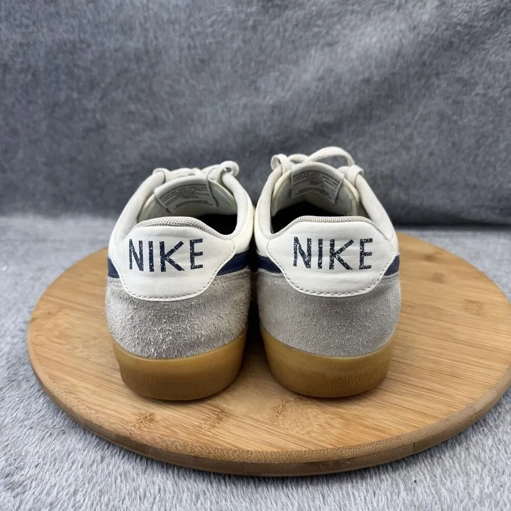 Nike Killshot 2 Shoes Mens Size 10 White Gum Leather Casual Sneakers 432997-107